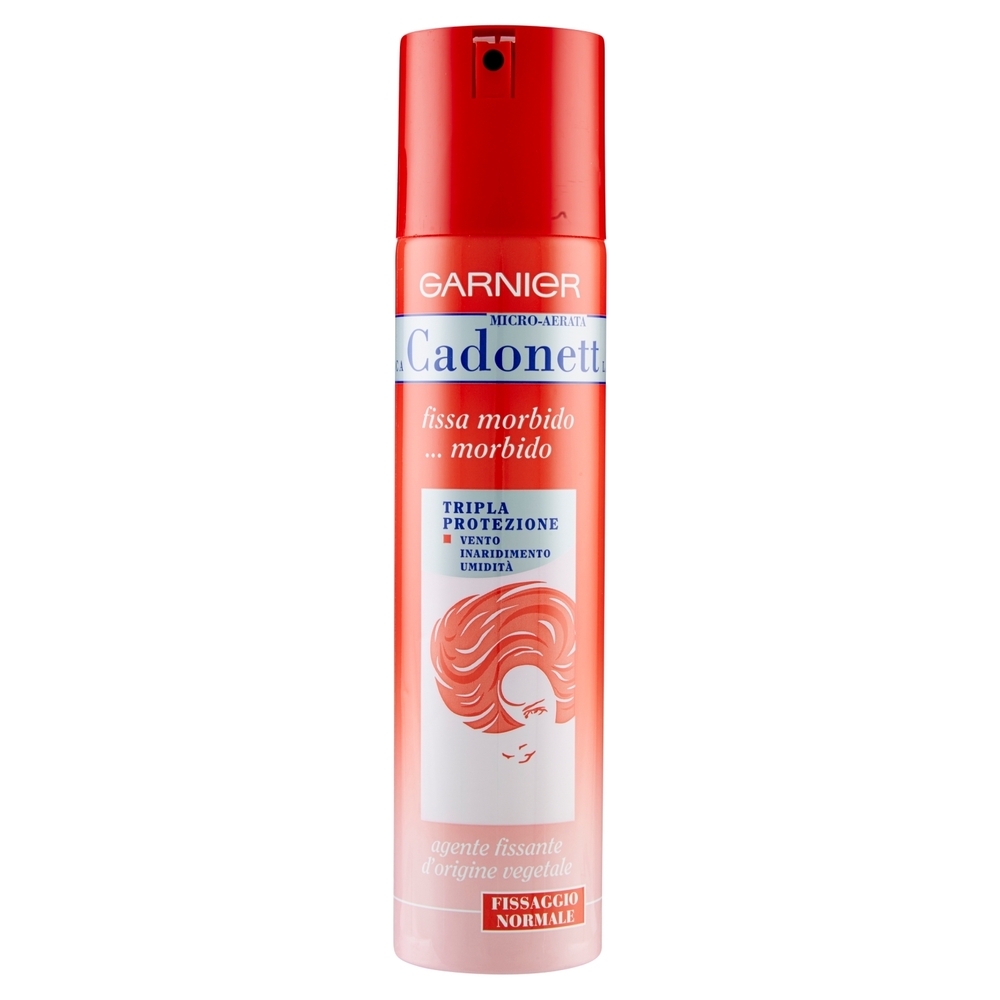 Garnier Cadonett lacca fissaggio normale 250 mL